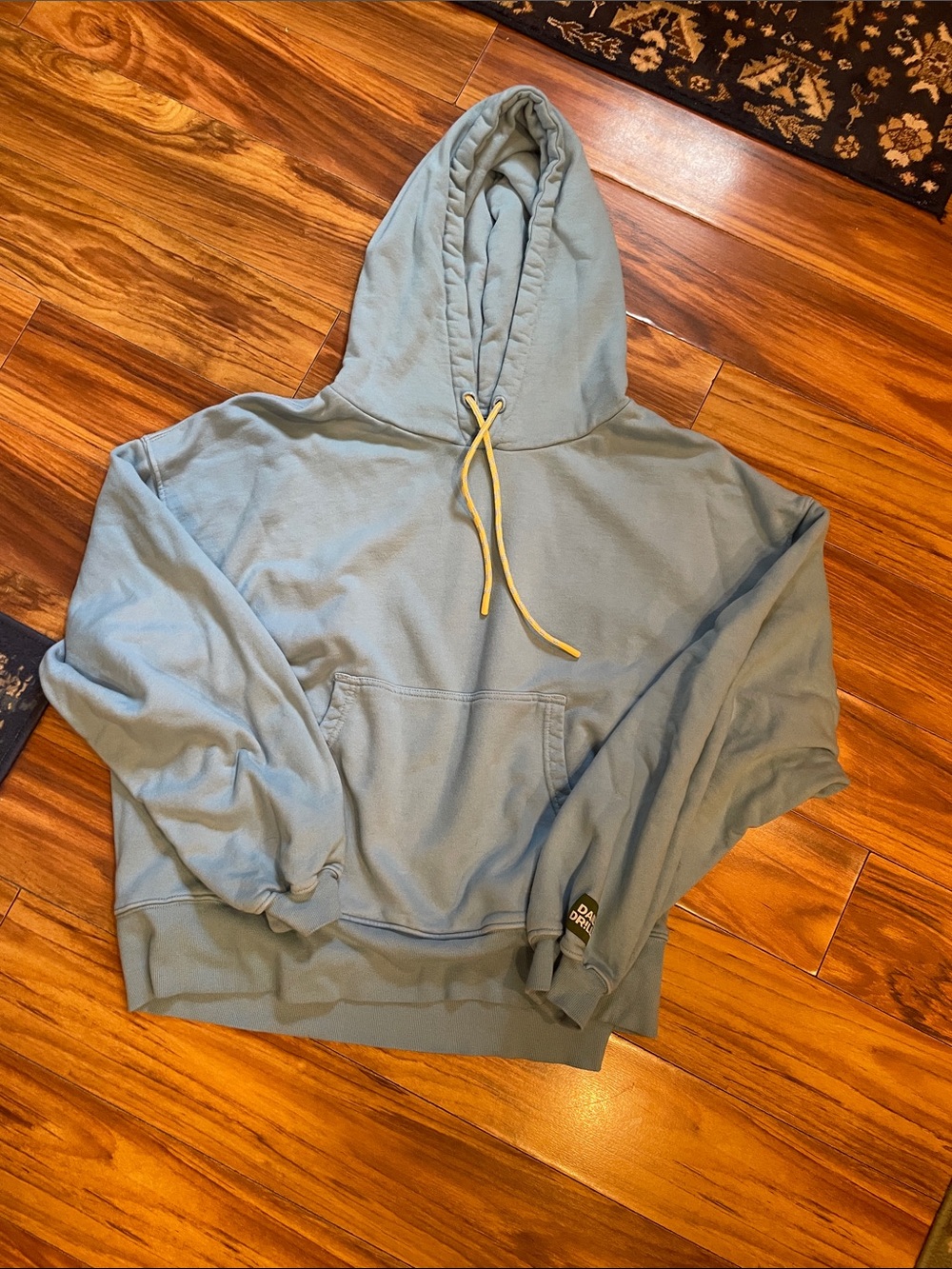 Daily Drills Paracord Hoodie in Malibu